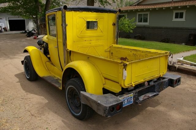 1928 Ford Model A - photo 6