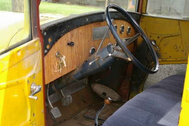 1928 Ford Model A - photo 8