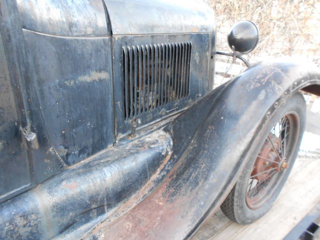 1928 Ford Model A - photo 13