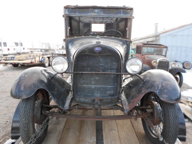 1928 Ford Model A - photo 2