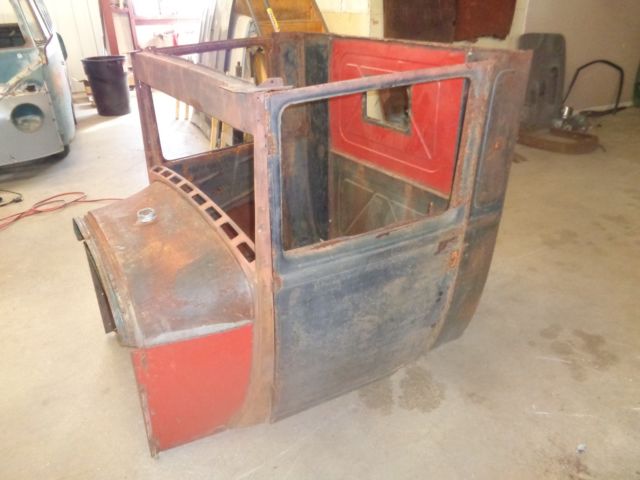 1928-29 model A closed cab pickup truck , rat rod,hot rod, jalopy, 1929 Ford Model A none