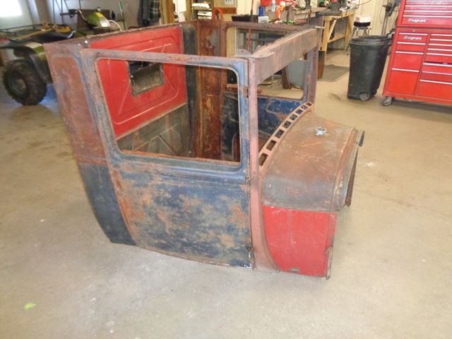 1929 Ford Model A none - photo 2