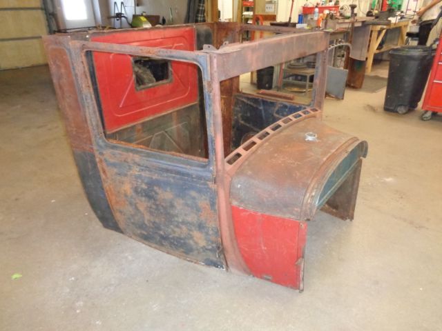 1929 Ford Model A none - photo 9
