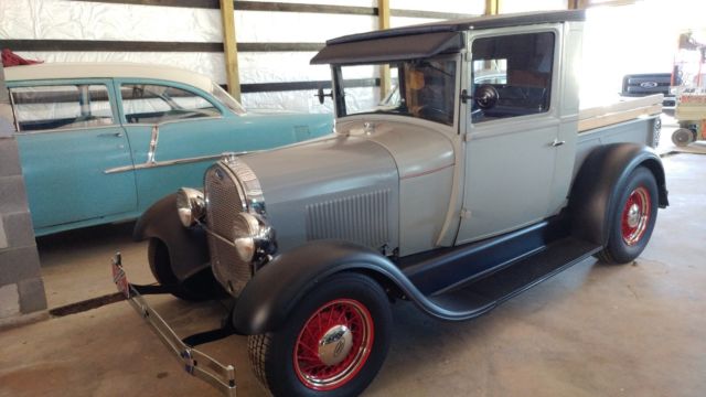 1928 Ford Model A