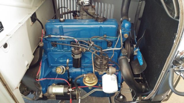 1928 Ford Model A - photo 10