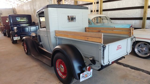 1928 Ford Model A - photo 2