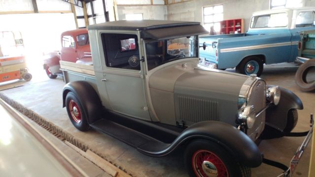 1928 Ford Model A - photo 4