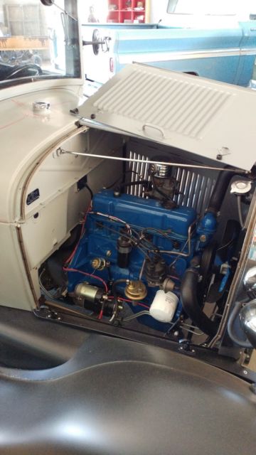 1928 Ford Model A - photo 9