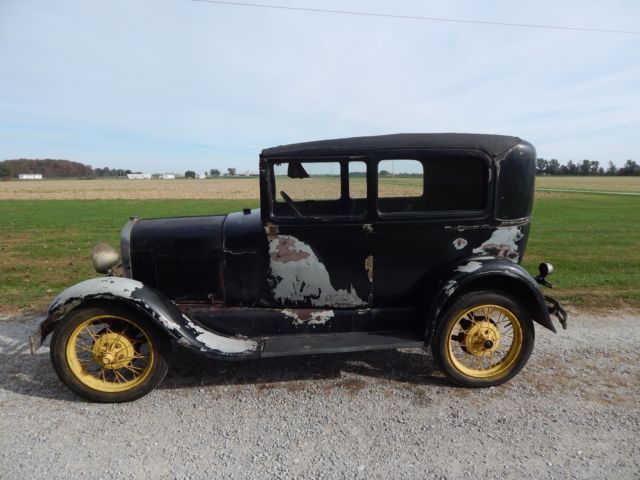 1928 Ford Model A - photo 2