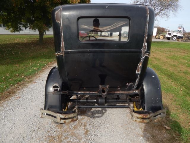 1928 Ford Model A - photo 3