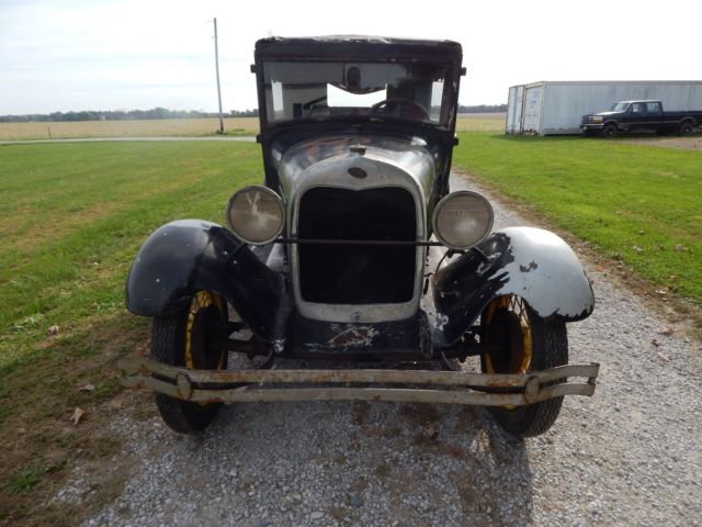 1928 Ford Model A - photo 4