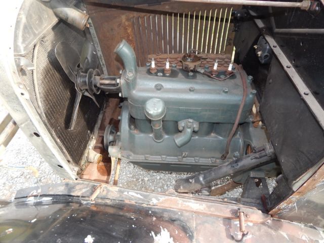 1928 Ford Model A - photo 8