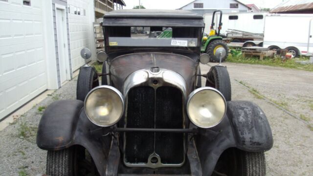 1928 Auburn 8-115 Brougham - photo 3