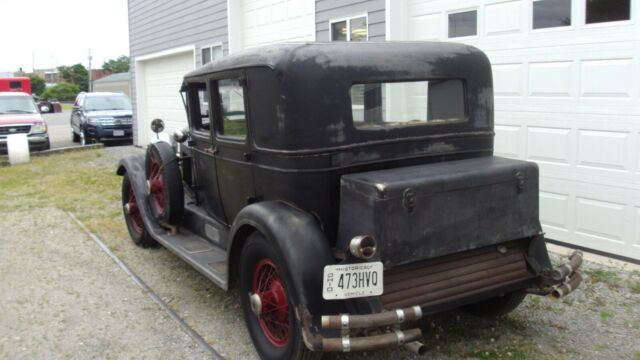 1928 Auburn 8-115 Brougham - photo 4