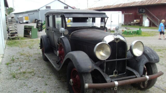 1928 Auburn 8-115 Brougham - photo 6