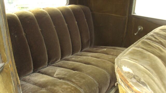 1928 Auburn 8-115 Brougham - photo 8