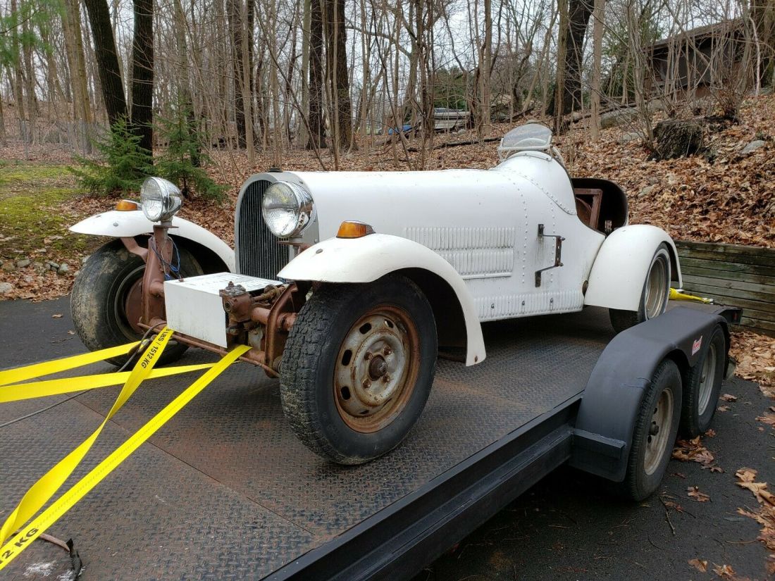 Bugatti Model 35 Clone