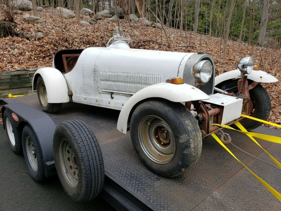 Bugatti Model 35 Clone - photo 2