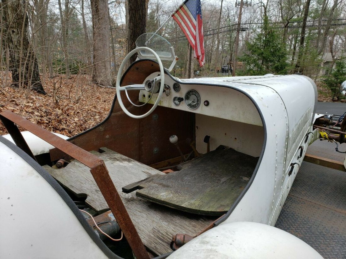 Bugatti Model 35 Clone - photo 3