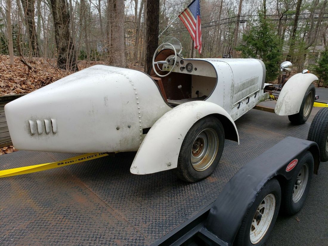Bugatti Model 35 Clone - photo 5