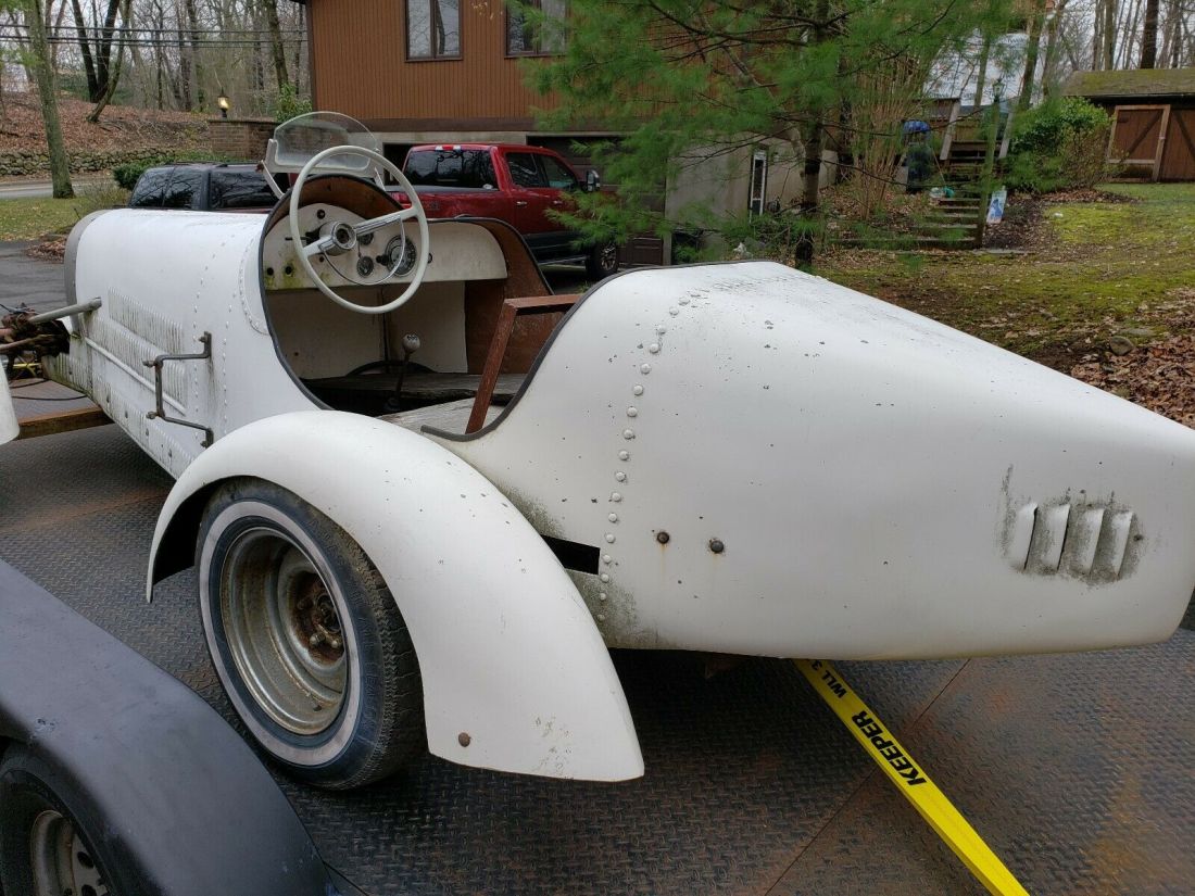 Bugatti Model 35 Clone - photo 6