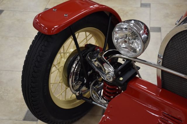 1928 Bugatti T35 Boattail Replica 350CI V8 PRIVATE COLLECTION - photo 11