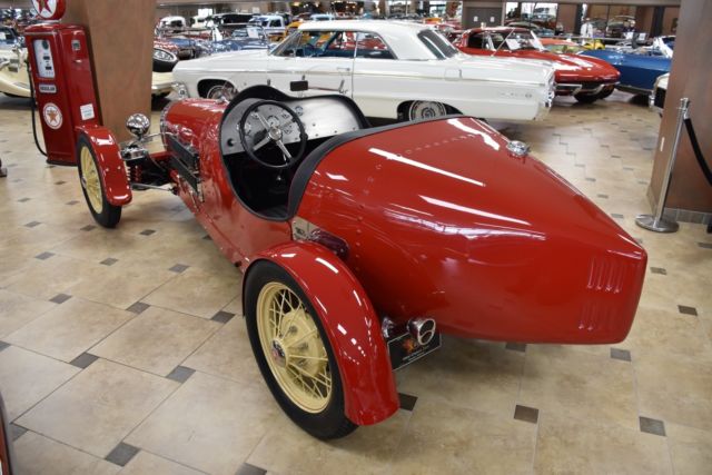 1928 Bugatti T35 Boattail Replica 350CI V8 PRIVATE COLLECTION - photo 3
