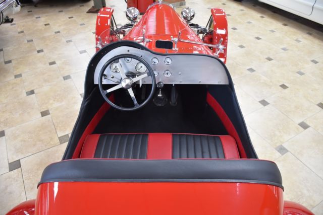 1928 Bugatti T35 Boattail Replica 350CI V8 PRIVATE COLLECTION - photo 5