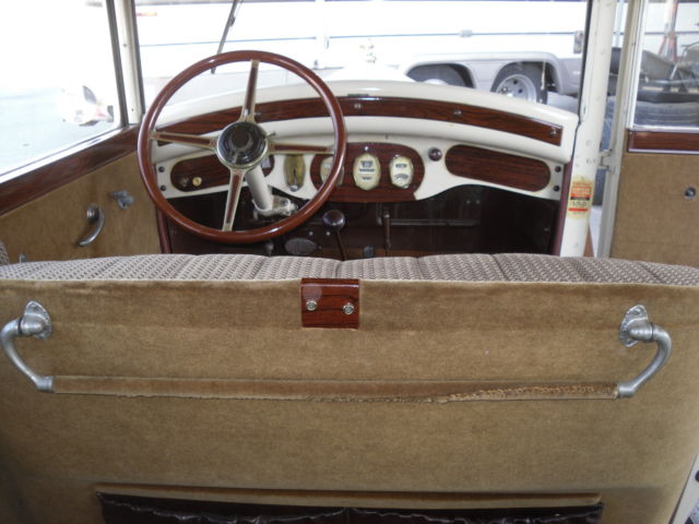 1928 Buick MASTER 120 4 DOOR SEDAN - photo 12