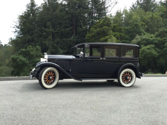 1928 Buick 28/50 - photo 2