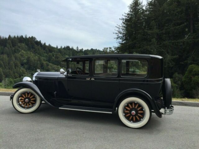 1928 Buick 28/50 - photo 3