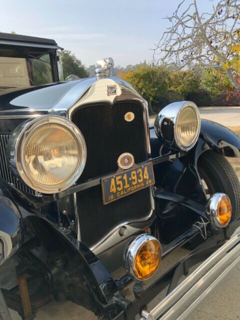 1928 Buick 28/50 - photo 4