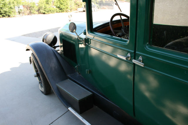1928 Buick 4-Door Sedan - photo 10