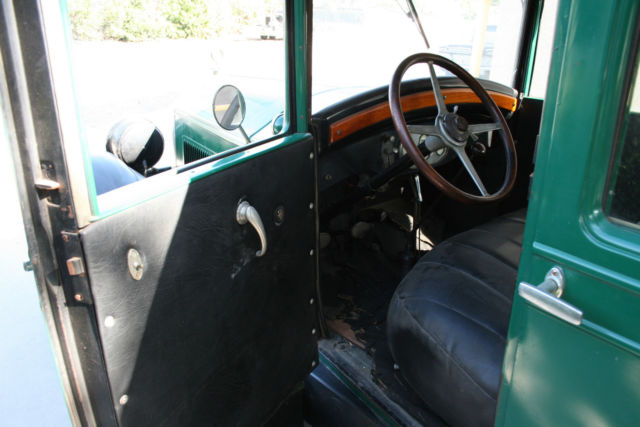 1928 Buick 4-Door Sedan - photo 12