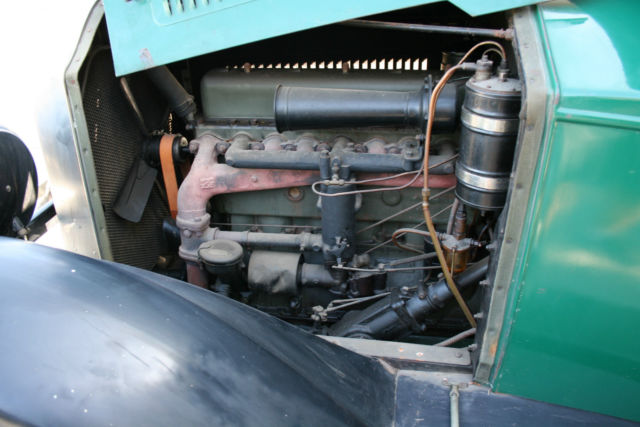 1928 Buick 4-Door Sedan - photo 13