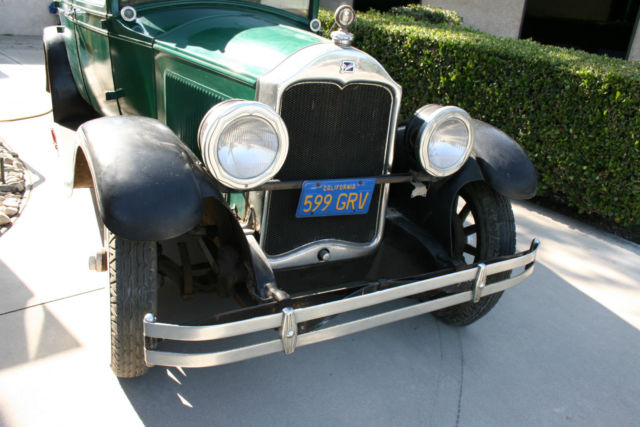 1928 Buick 4-Door Sedan - photo 3