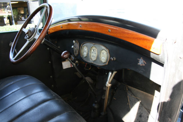 1928 Buick 4-Door Sedan - photo 4