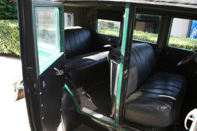 1928 Buick 4-Door Sedan - photo 6