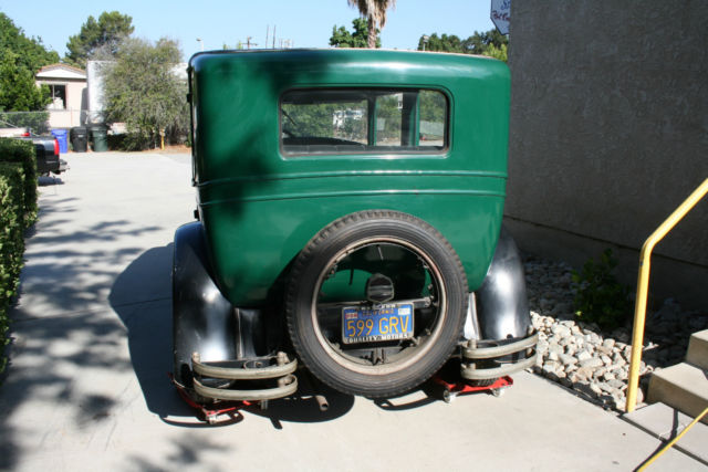 1928 Buick 4-Door Sedan - photo 9