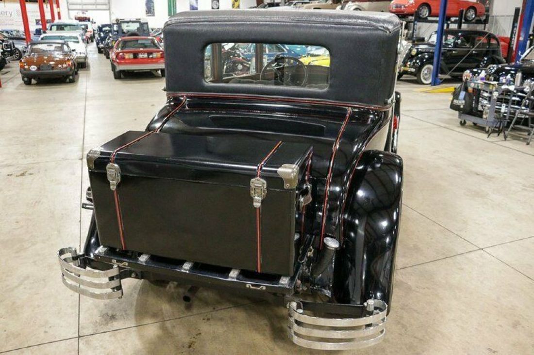 1928 Buick Century - photo 11