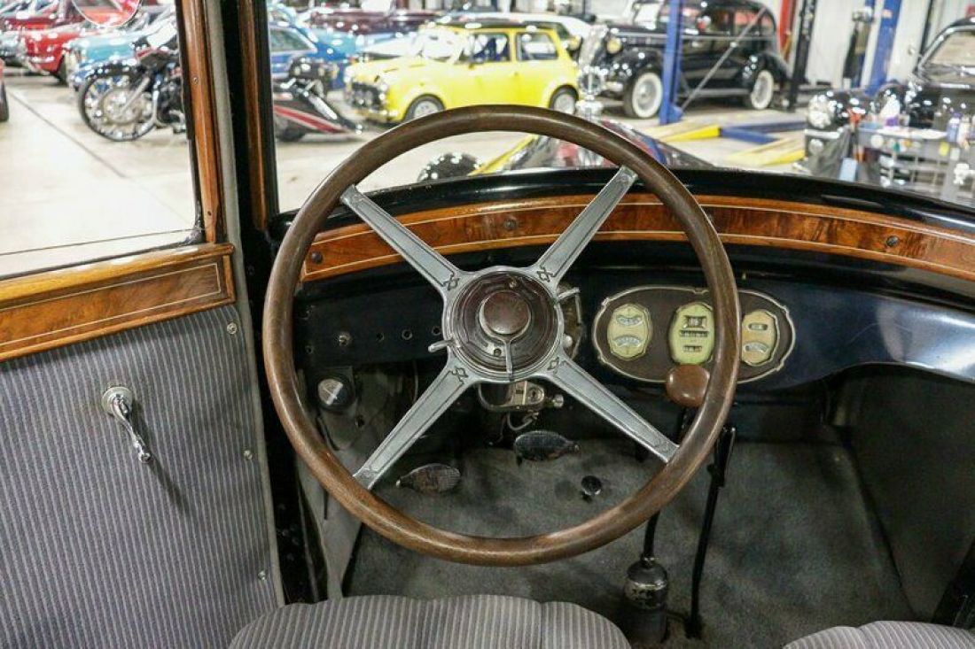 1928 Buick Century - photo 12