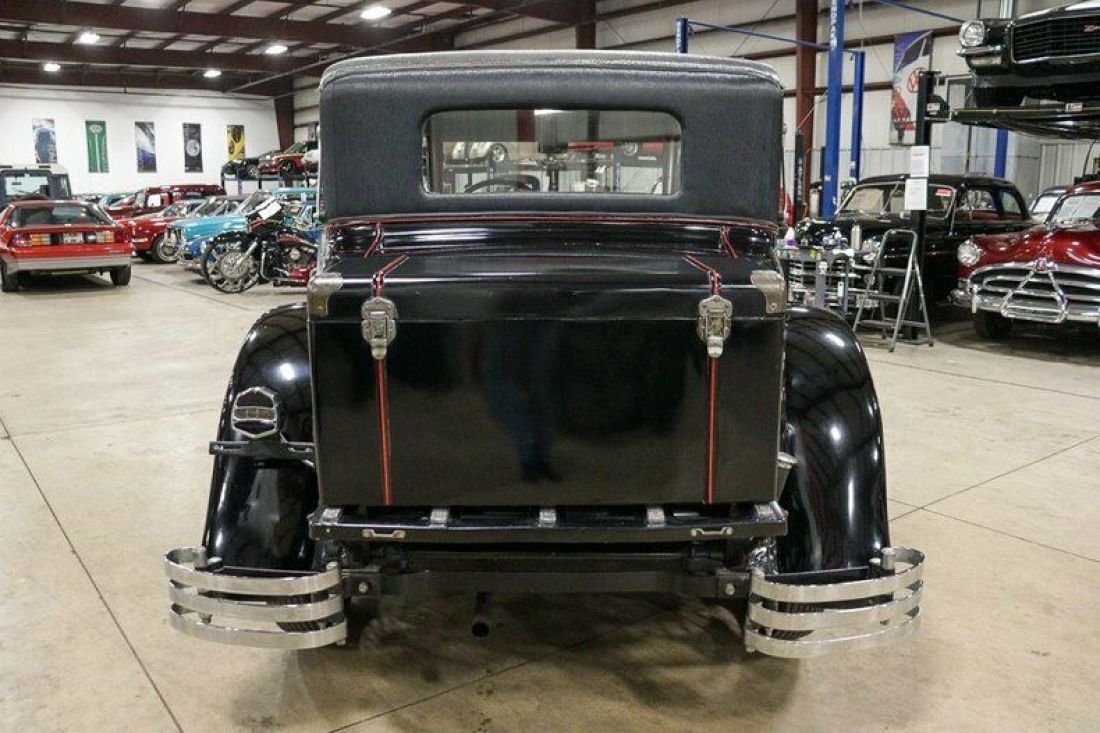 1928 Buick Century - photo 4