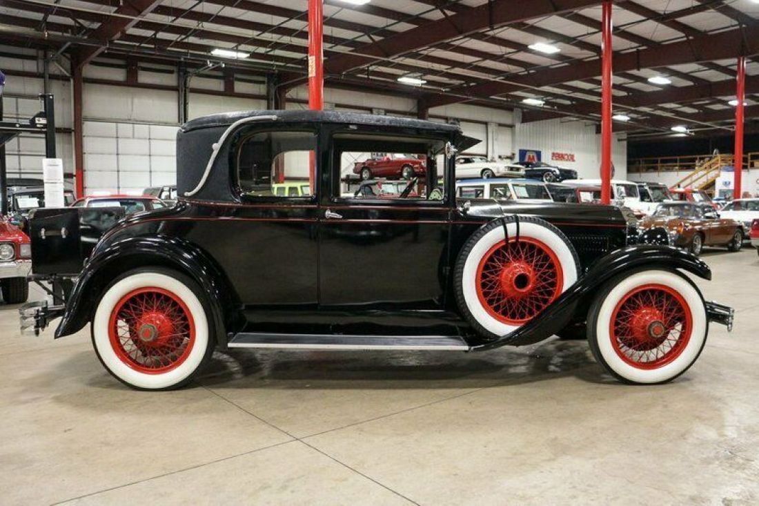 1928 Buick Century - photo 6