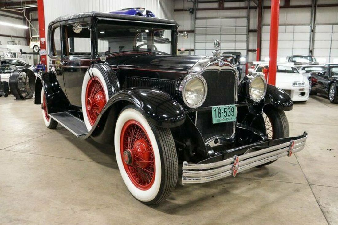 1928 Buick Century - photo 7