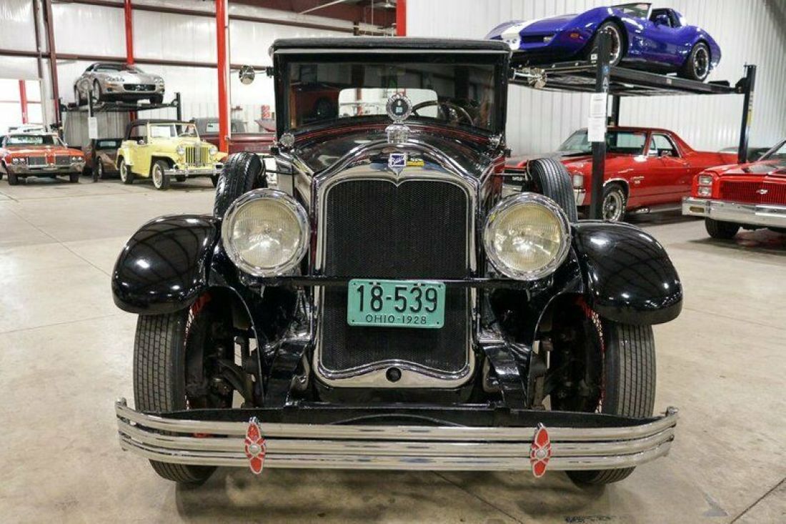 1928 Buick Century - photo 8