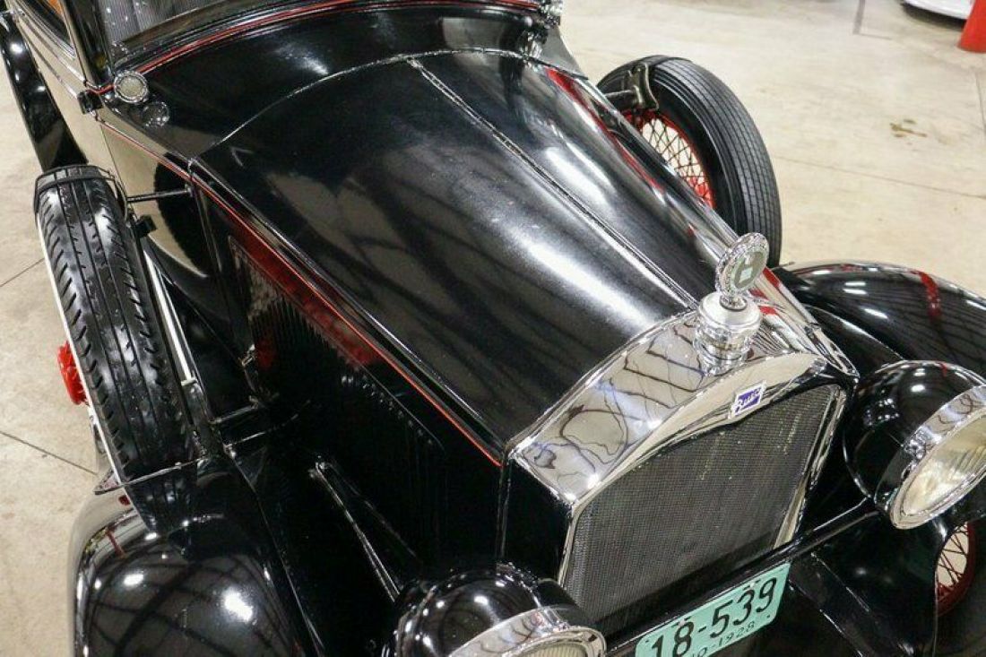 1928 Buick Century - photo 9