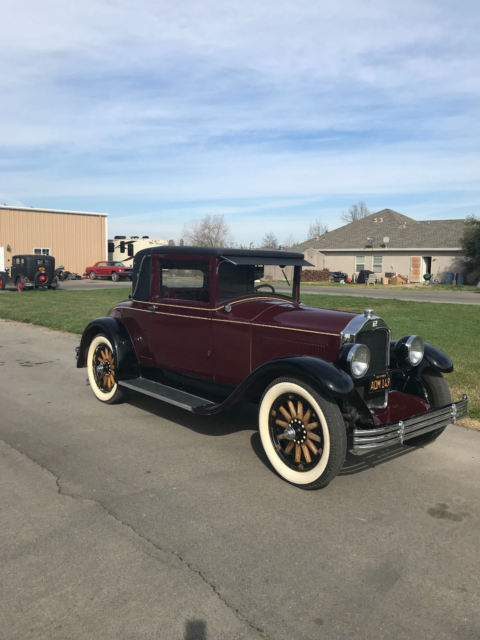 1928 Buick Other