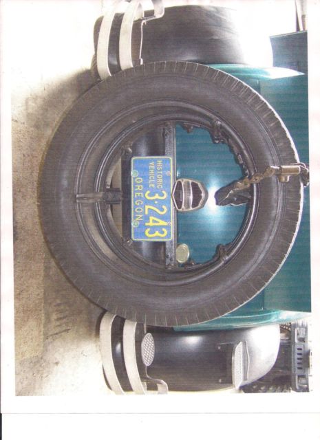 1928 Buick Doctor's Special - photo 4