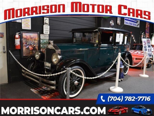 1928 Buick Master Six 1928 Buick Master Six