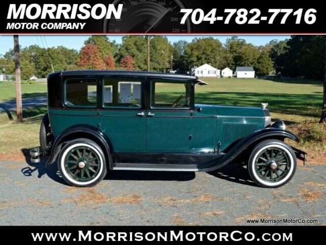 1928 Buick Master Six - photo 11